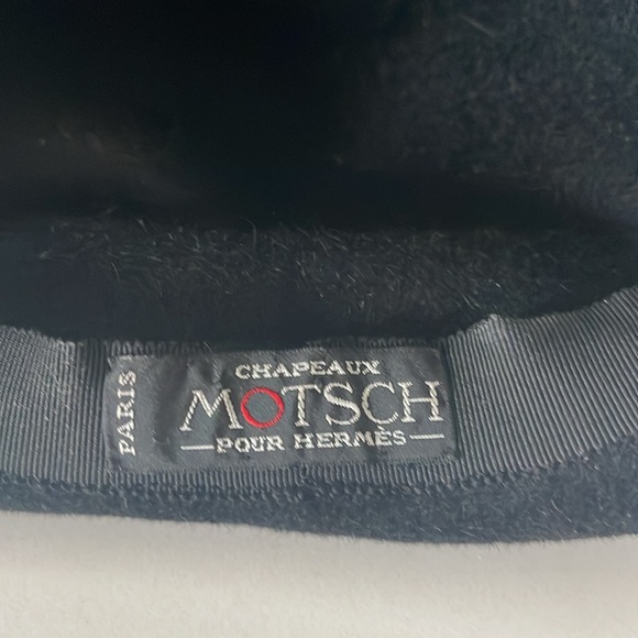 Hermes hat   made in Paris - Picture 8 of 10